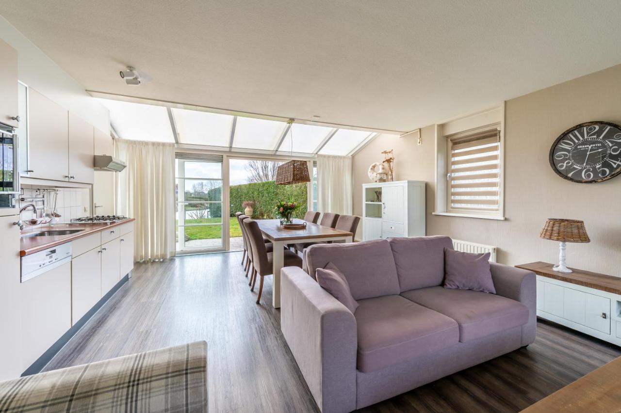 Antibes 232 - Kustpark Village Scaldia Hoofdplaat Экстерьер фото