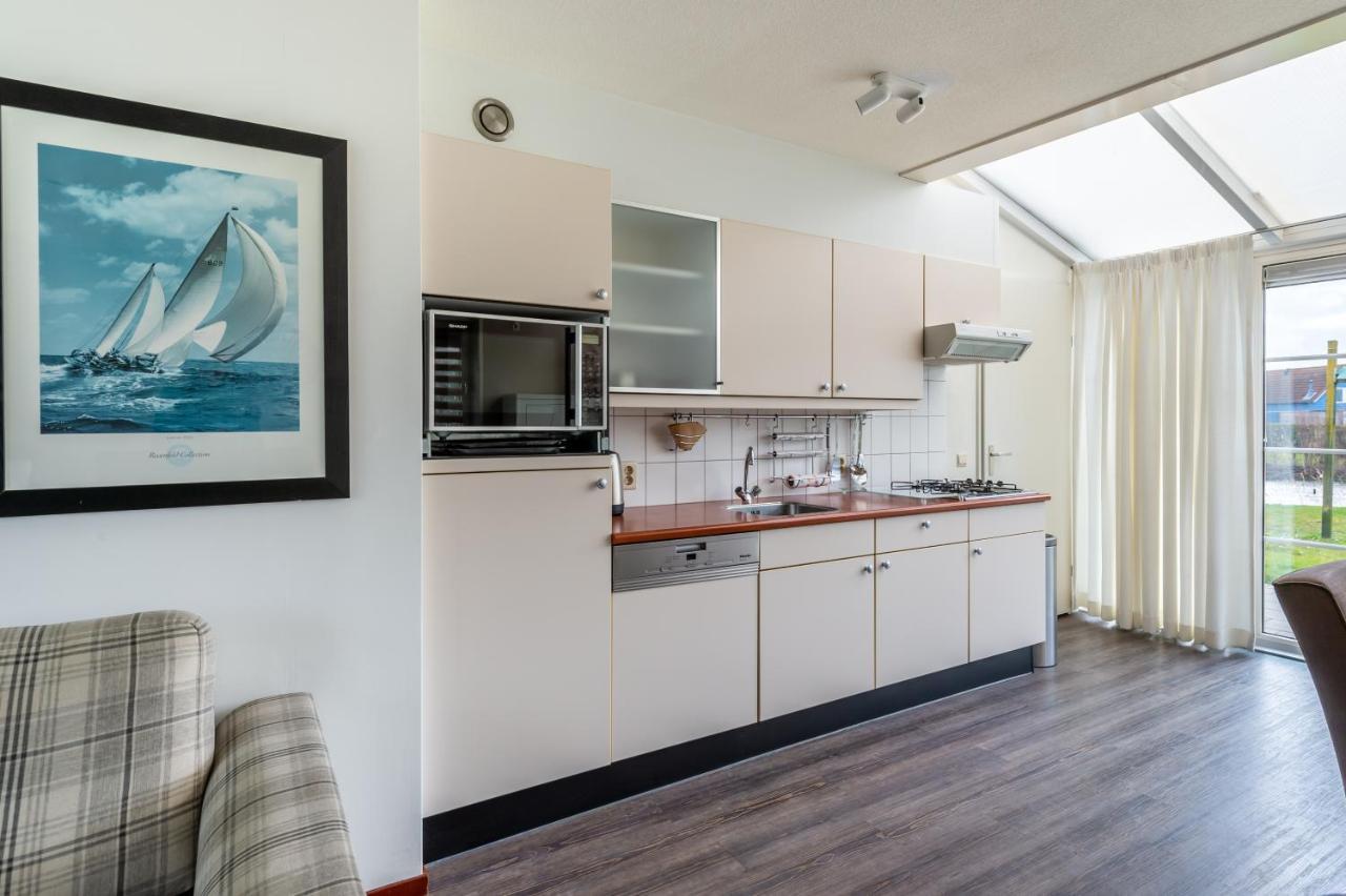 Antibes 232 - Kustpark Village Scaldia Hoofdplaat Экстерьер фото