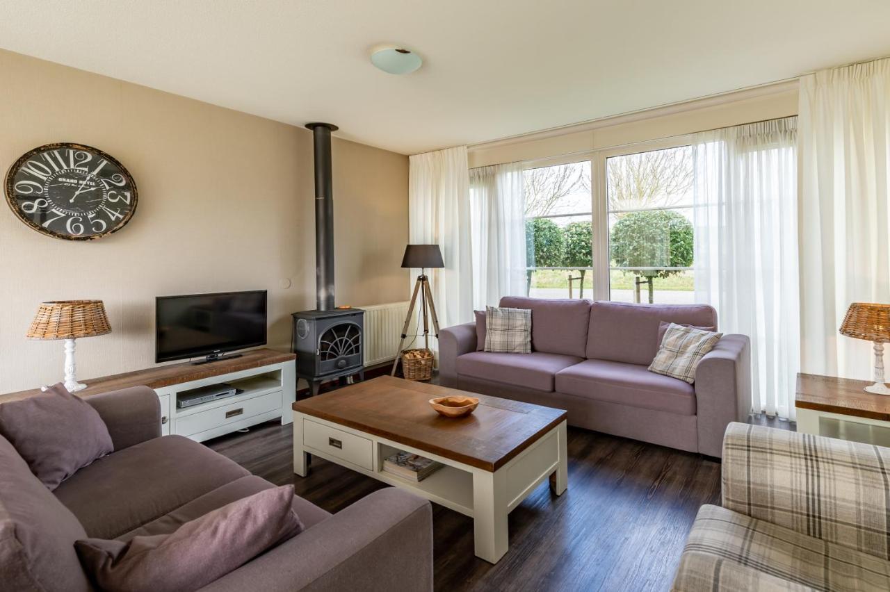 Antibes 232 - Kustpark Village Scaldia Hoofdplaat Экстерьер фото