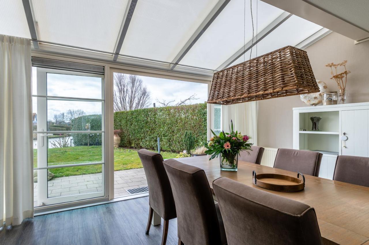 Antibes 232 - Kustpark Village Scaldia Hoofdplaat Экстерьер фото